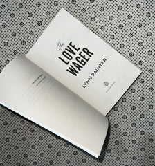 love wager by lynn painter