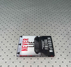 never lie by freida mcfadden