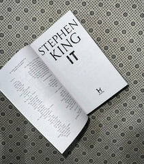 it by stephen king