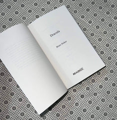 dracula by bram stoker