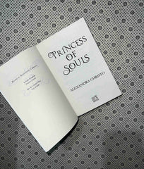 princess of souls hundred kingdoms series book 2 by alexandra christo