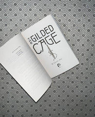 THE GILDED CAGE: The Prison Healer Series (book 2) by Lynette Noni