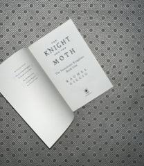THE KNIGHT AND THE MOTH by Rachel Gillig
