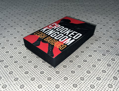 CROOKED KINGDOM: Six Of Crows Series (Book 2) (Dregs Edition) by Leigh Bardugo