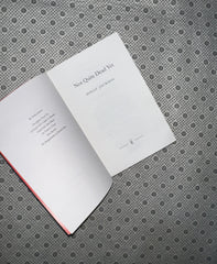 NOT QUITE DEAD YET by Holly Jackson