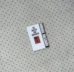 THE MASTER AND MARGARITA by Mikhail Bulgakov