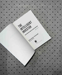 THE INTELLIGENT INVESTOR THIRD EDITION: the Definitive Book On Value Investing by Jason Zweig