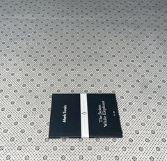 THE STOLEN WHITE ELEPHANT by Mark Twain