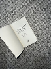 THE BOOK OF RUMI: 105 Stories And Fables That Illumine, Delight, And Inform by Maulana Rumi