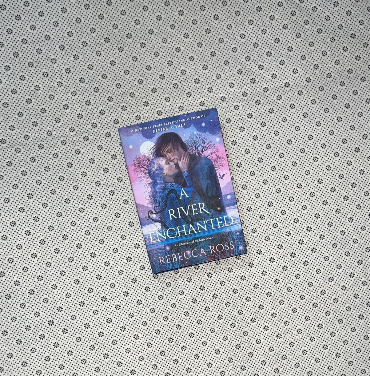 A RIVER ENCHANTED (Deluxe Collector's Edition): Elements Of Cadence (Book 1) by Rebecca Ross