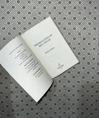 THE HAUNTING OF HILL HOUSE by Shirley Jackson