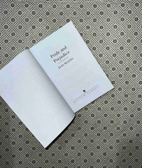 pride and prejuice by jane austin