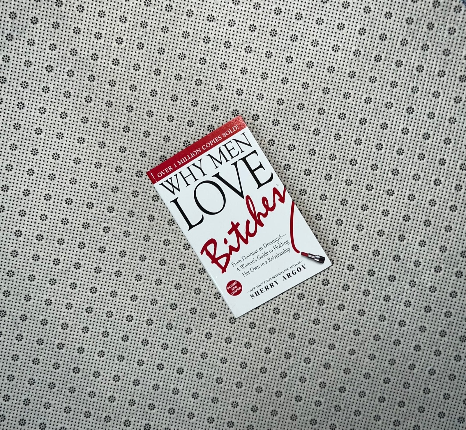 why men love bitches by sherry argov