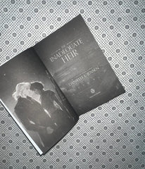 the inadequate heir the bridge kingdom series book 3 by danielle l jensen