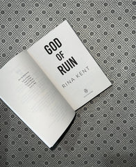 god of ruin legacy of gods series book 4 by rina kent