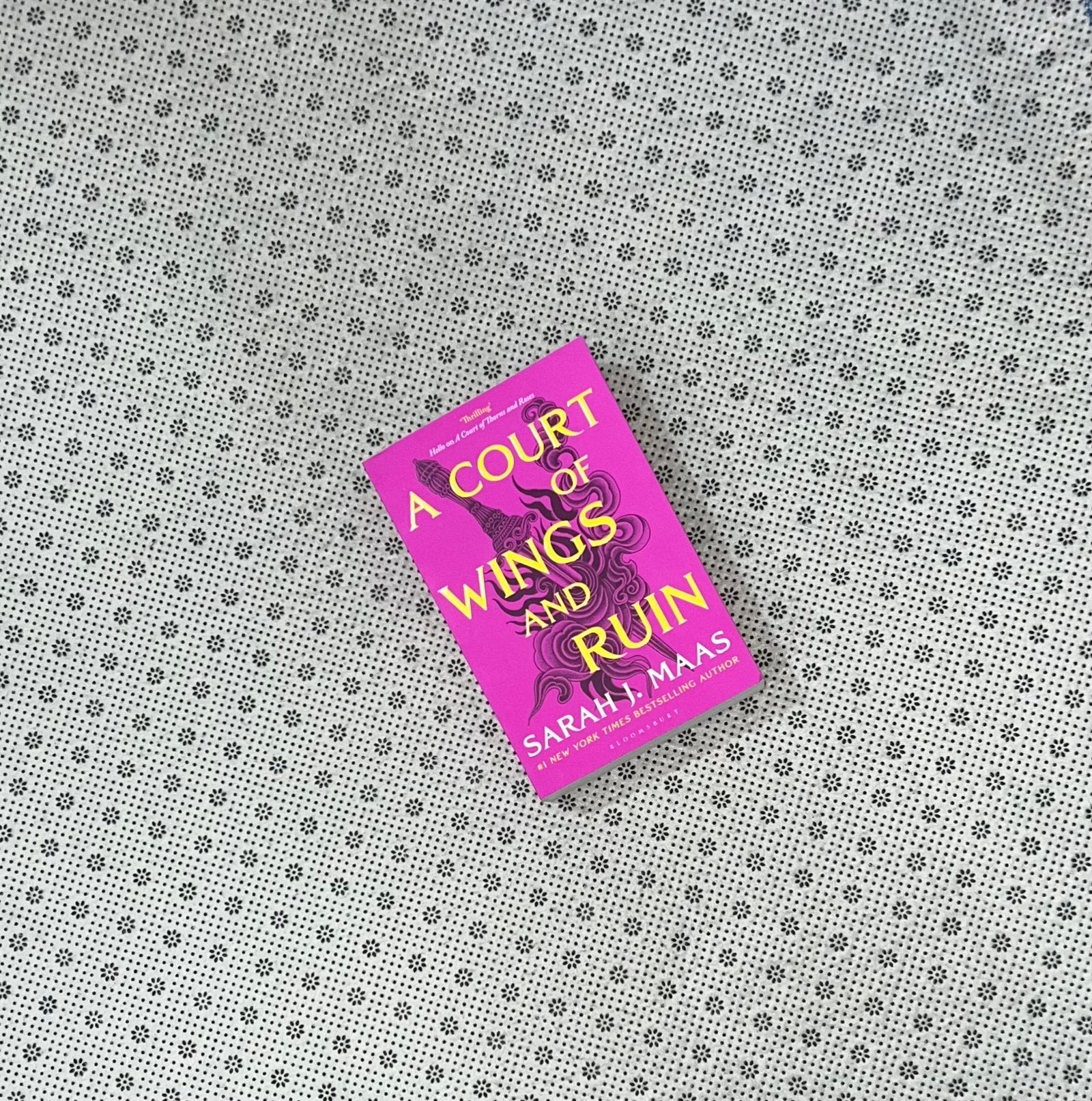 a court of wings and ruin court of thorns and roses series book 3 by sarah j maas