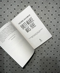 britt marie was here by fredrik backman