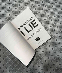 sometimes i lie by alice feeney