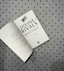 divine rivals letters of enchantment series book 1 by rebecca ross 1