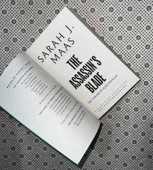the assassins blade the throne of glass novellas adult edition by sarah j maas