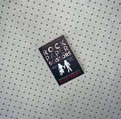 rock paper scissors by alice feeney