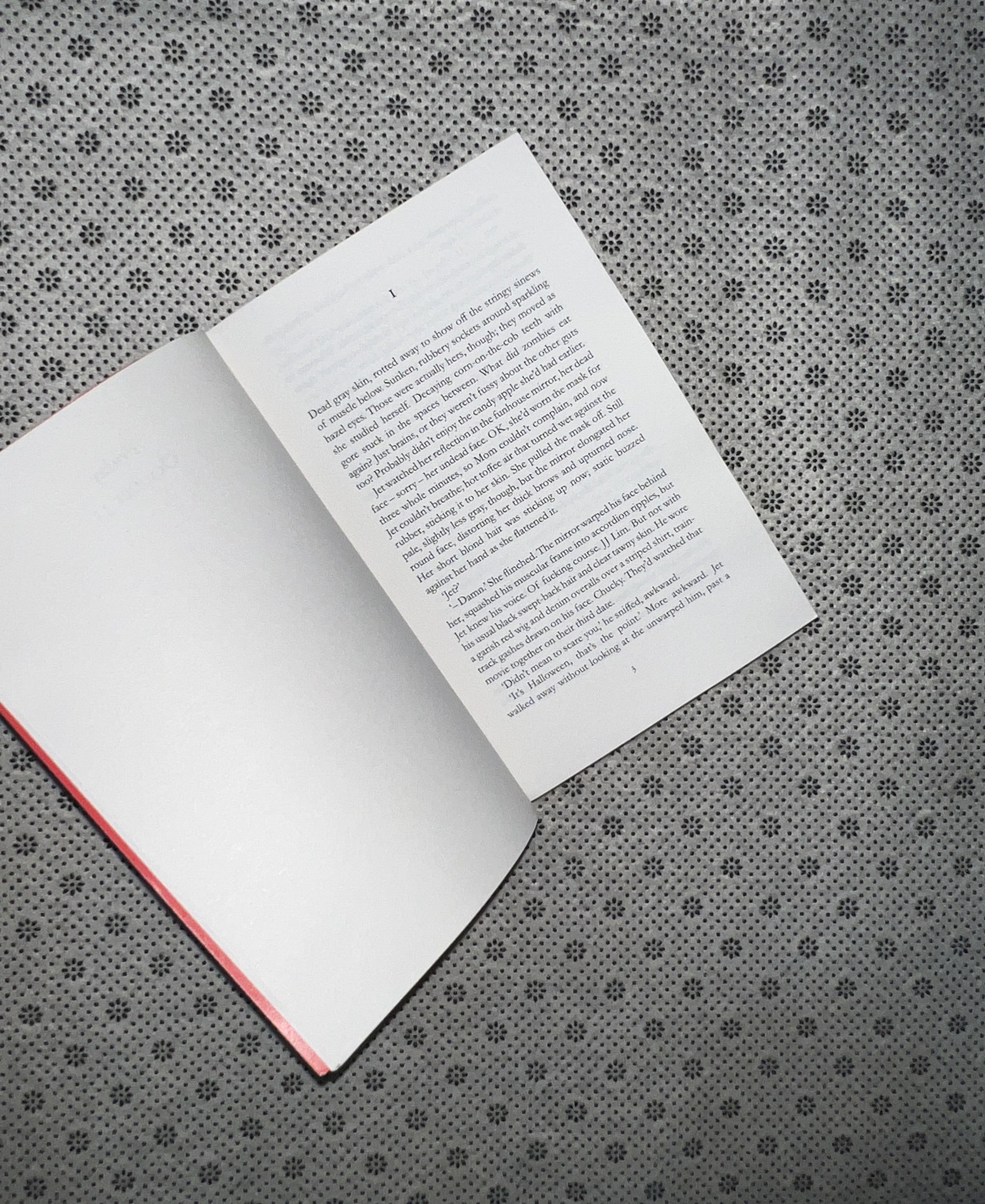 NOT QUITE DEAD YET by Holly Jackson