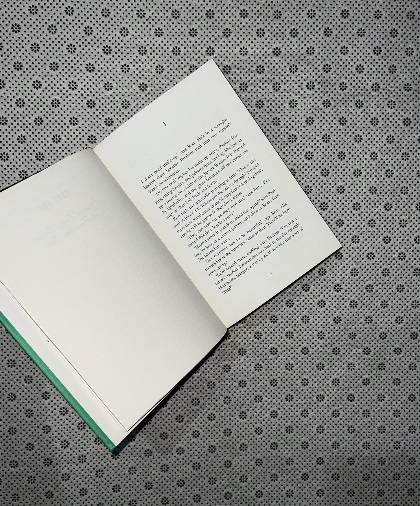 THE BULLET THAT MISSED by Richard Osman