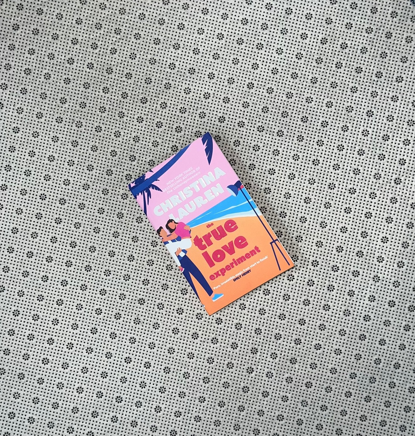 the true love experiment by christina lauren