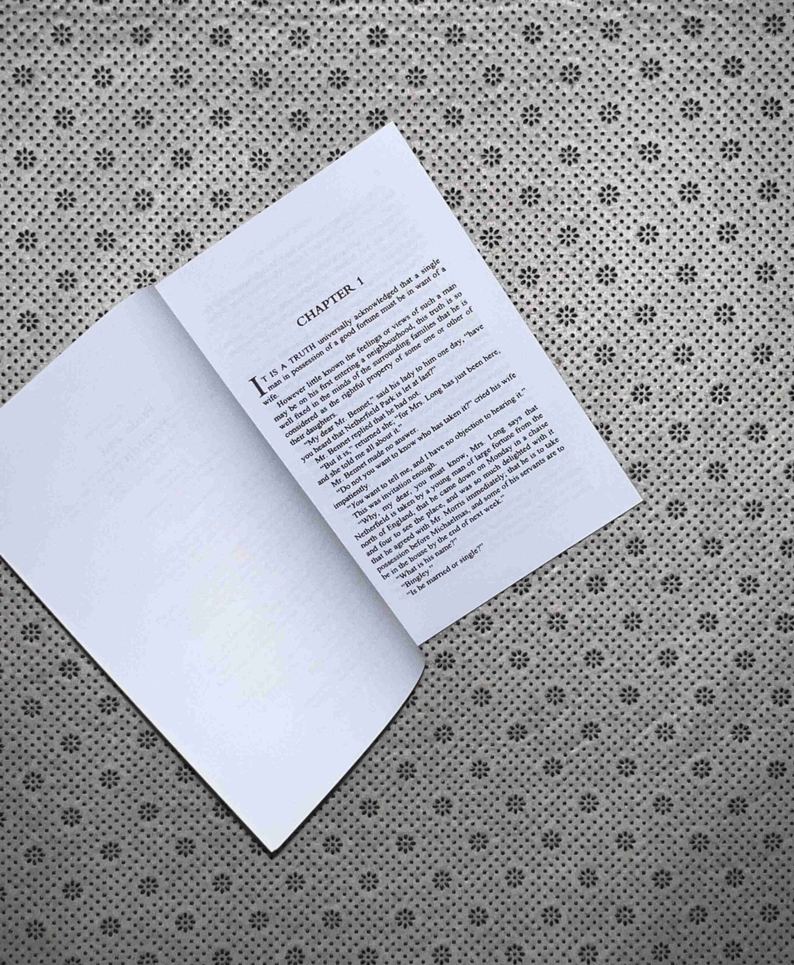 pride and prejuice by jane austin