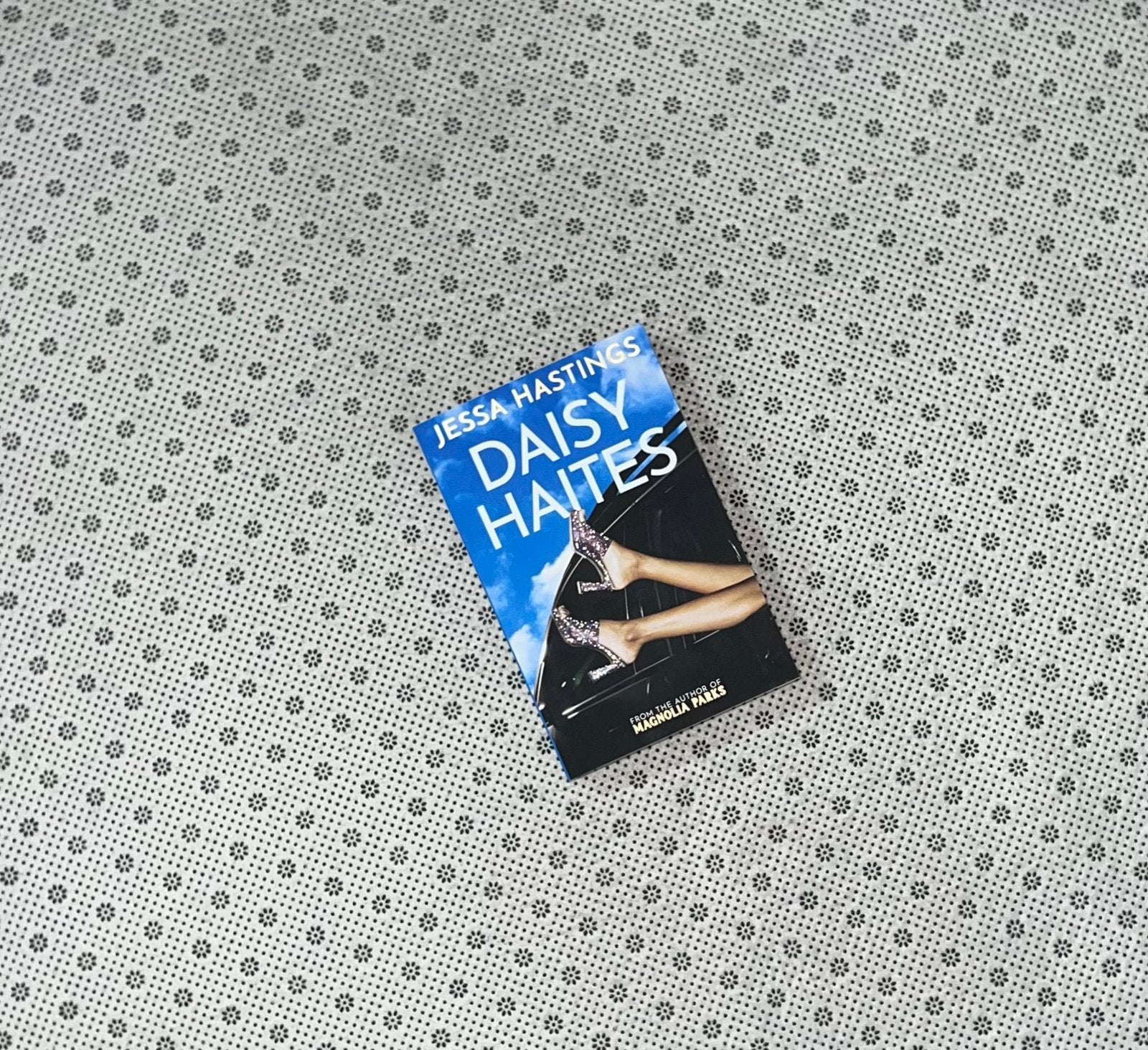 daisy haites magnolia parks universe series book 2 by jessa hastings