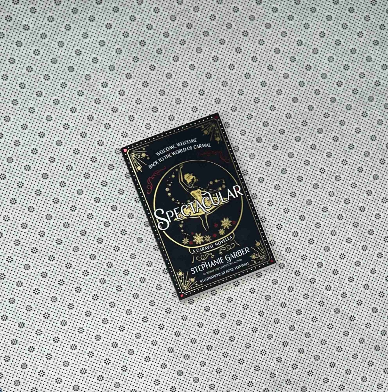 spectacular caraval series book 4 by stephanie garber