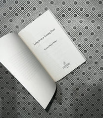 letters to a young poet by rainer maria rilke