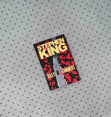 billy summers by stephen king