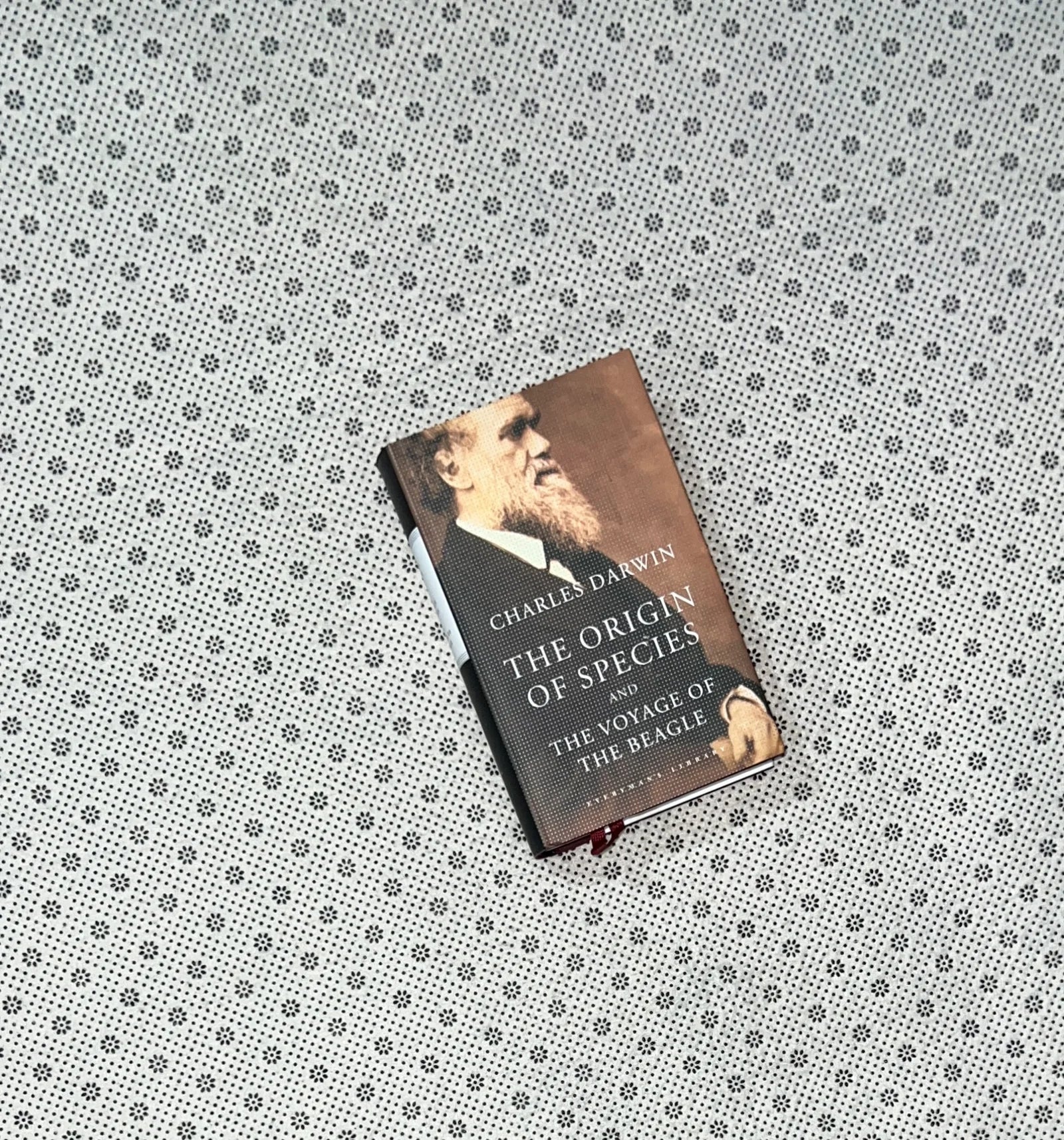 the origin of species everymans library classics by charles darwin