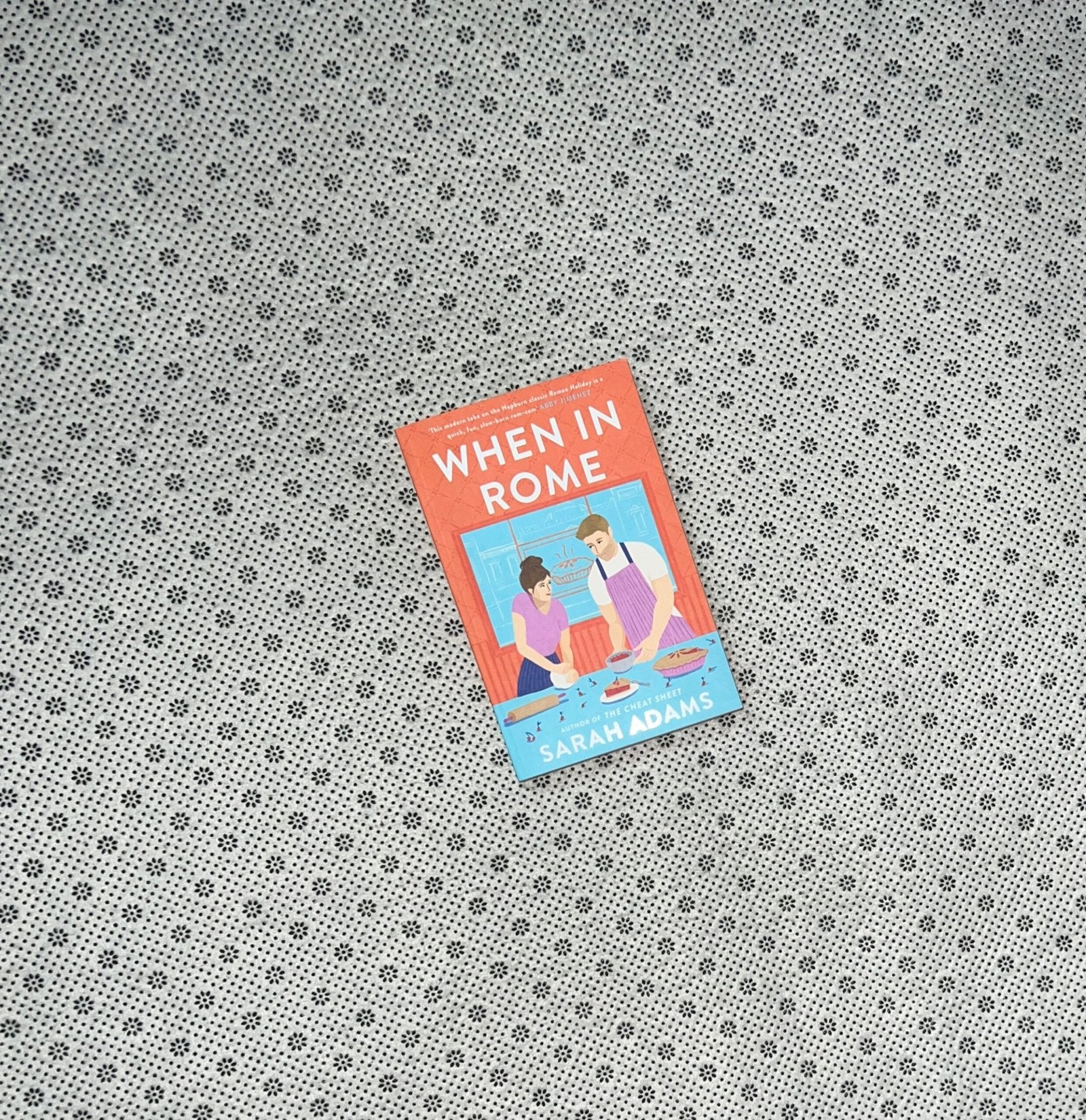 when in rome when in rome series book 1 by sarah adams