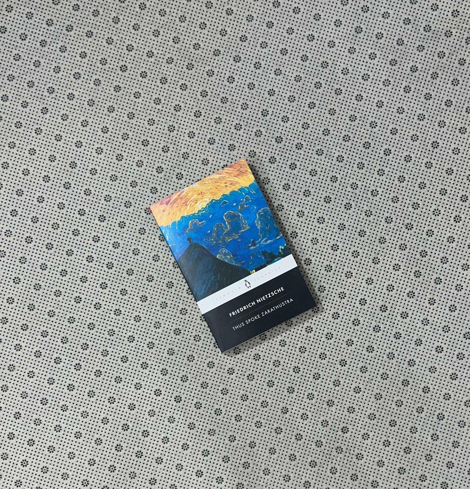 thus spoke zarathustra penguin classics by friedrich nietzsche