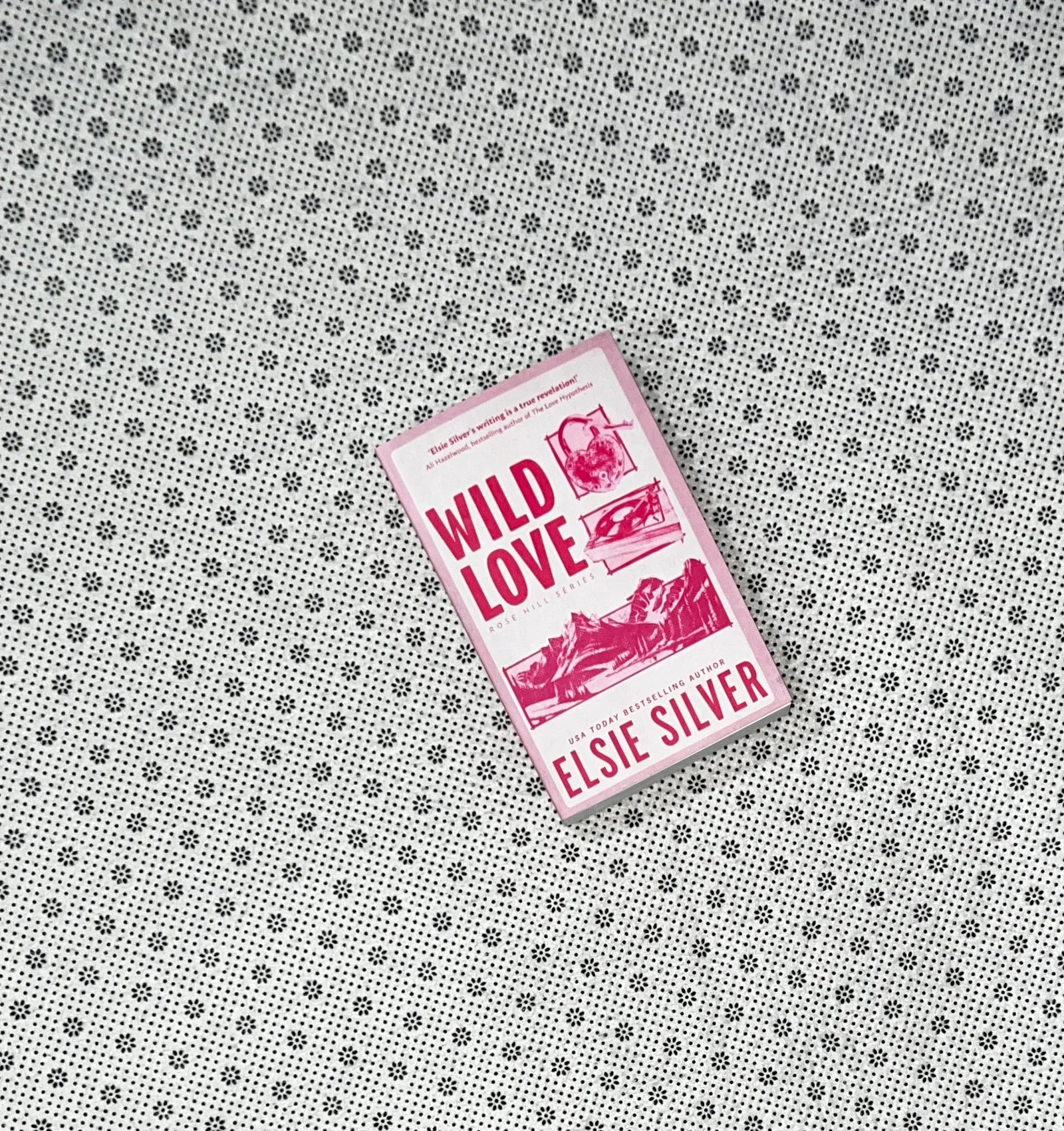 wild love by elsie silver