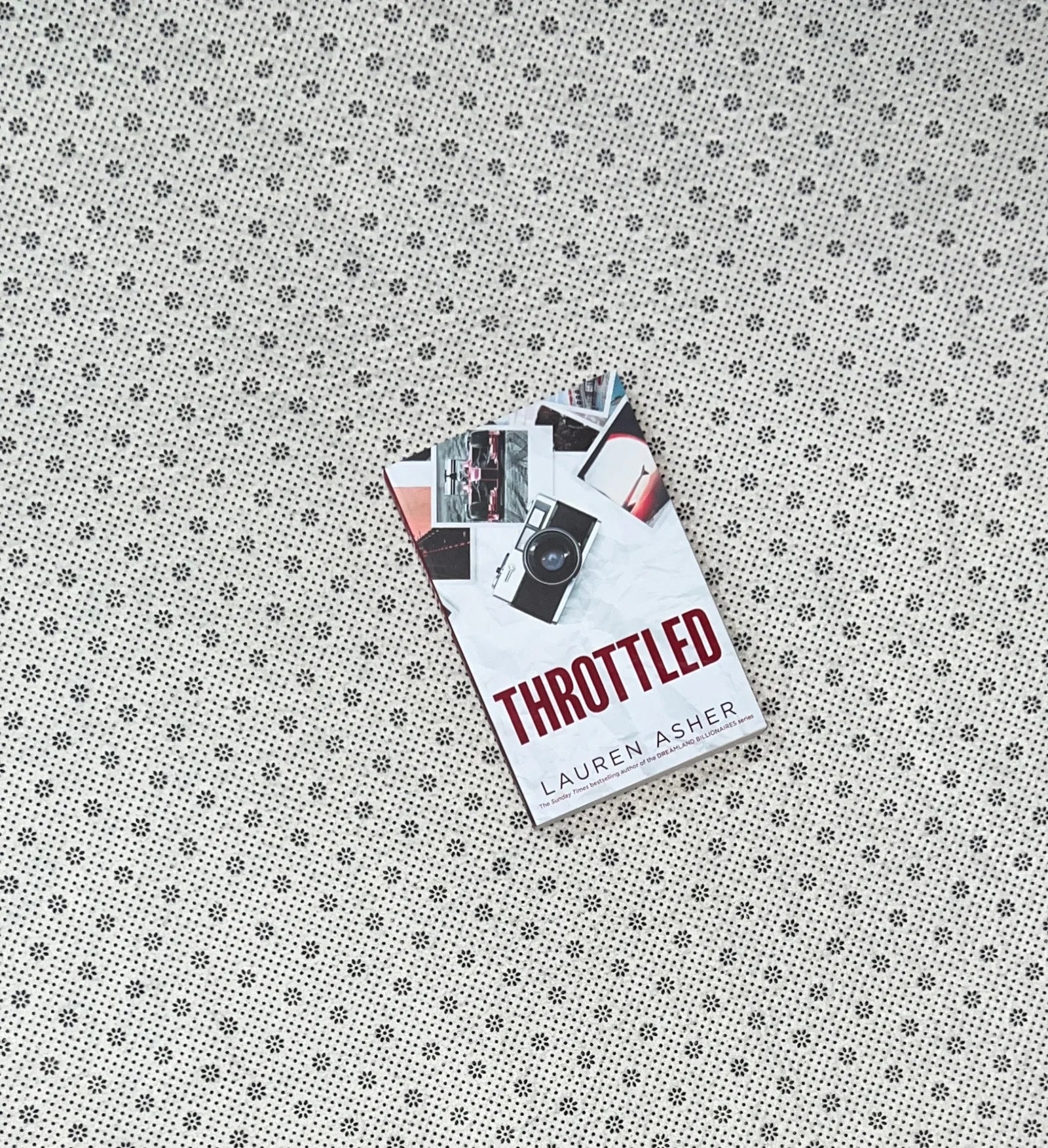 throttled dirty air series book 1 by lauren asher