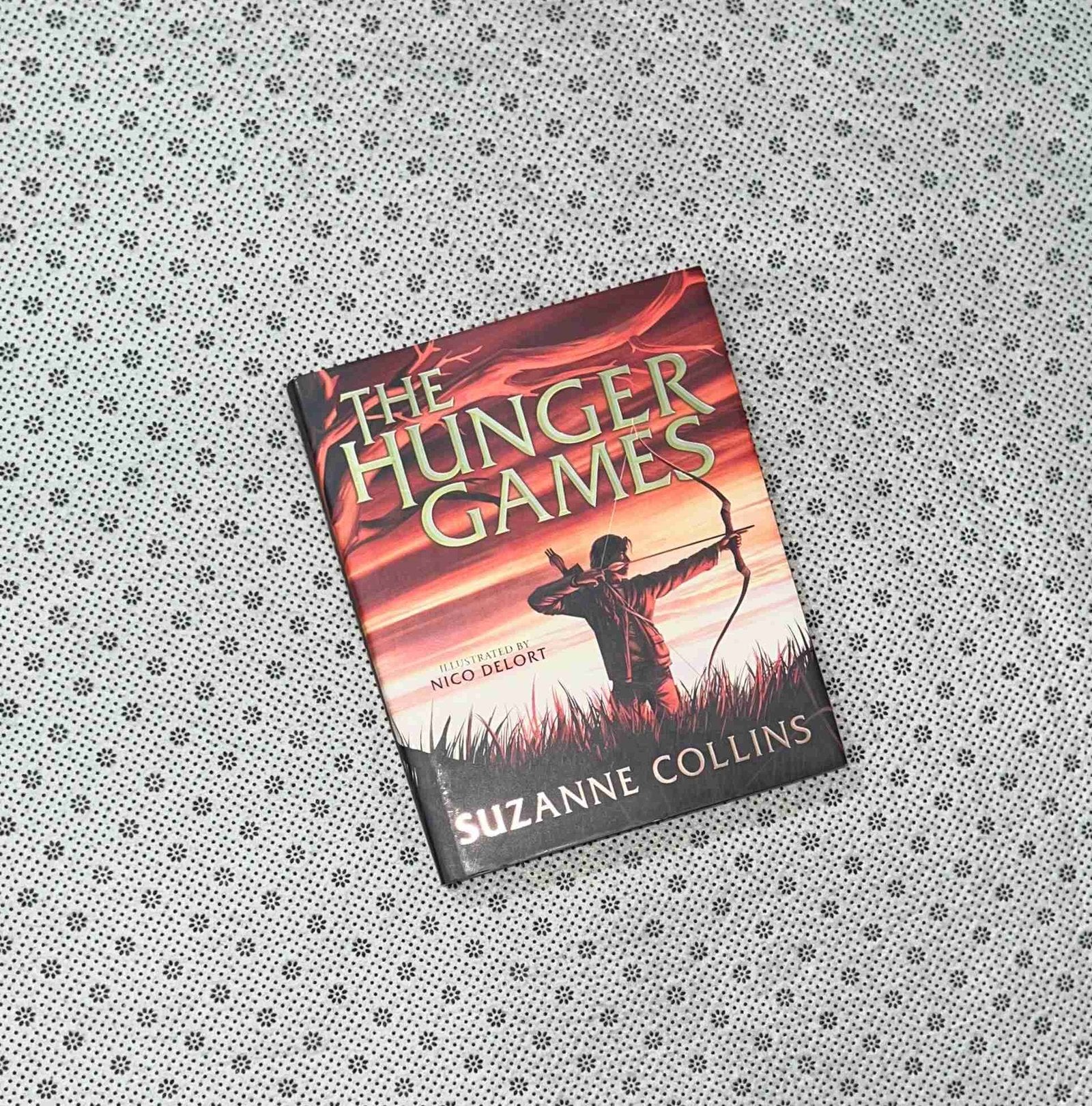 the hunger games the hunger games series book 1 illustrated edition by suzanne collins