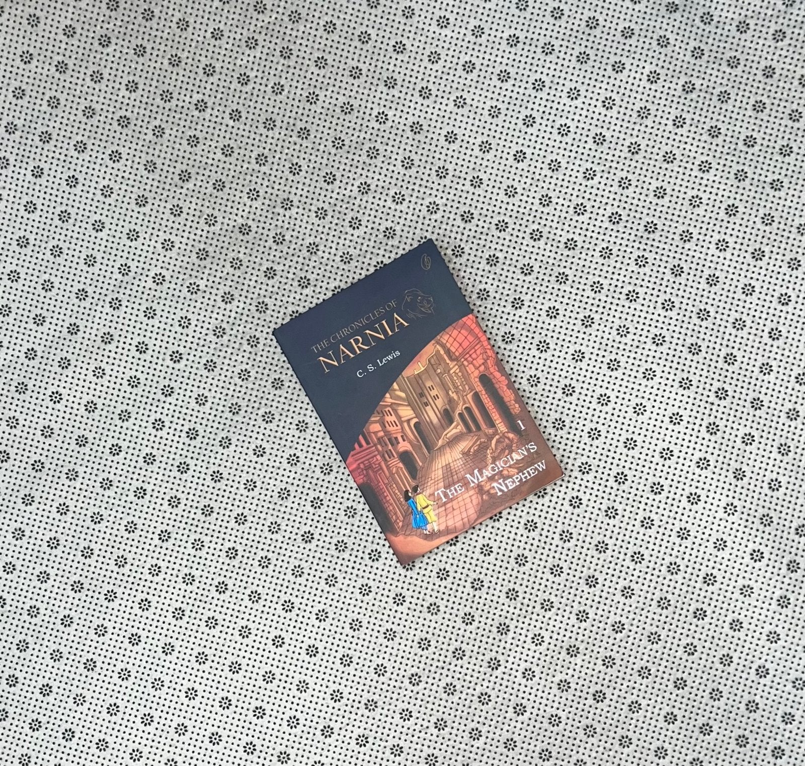 the magicians nephew the chronicles of narnia series book 1 by c s lewis