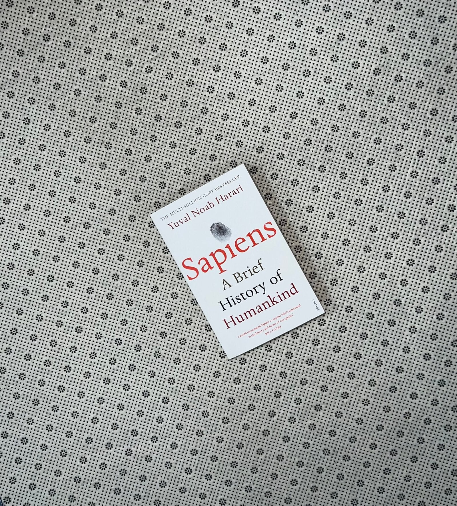sapiens by yuval noah harari