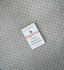 sapiens by yuval noah harari