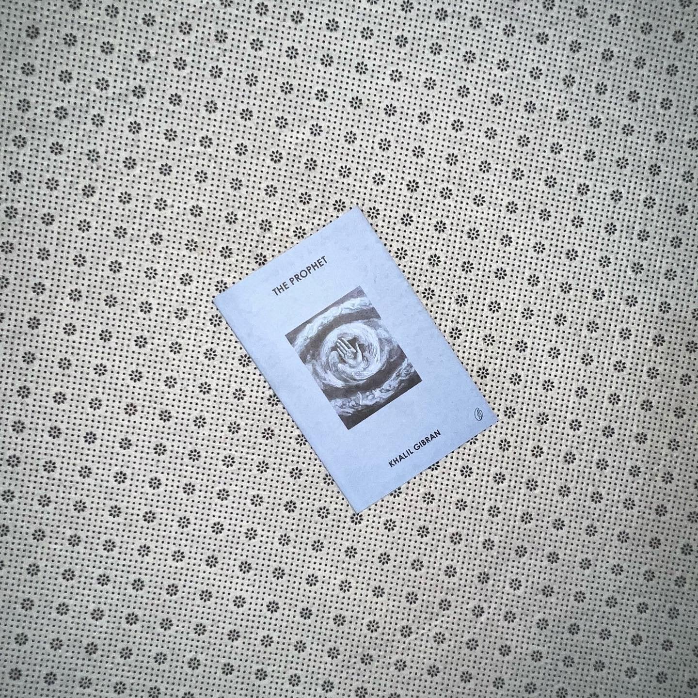 the prophet by kahlil gibran