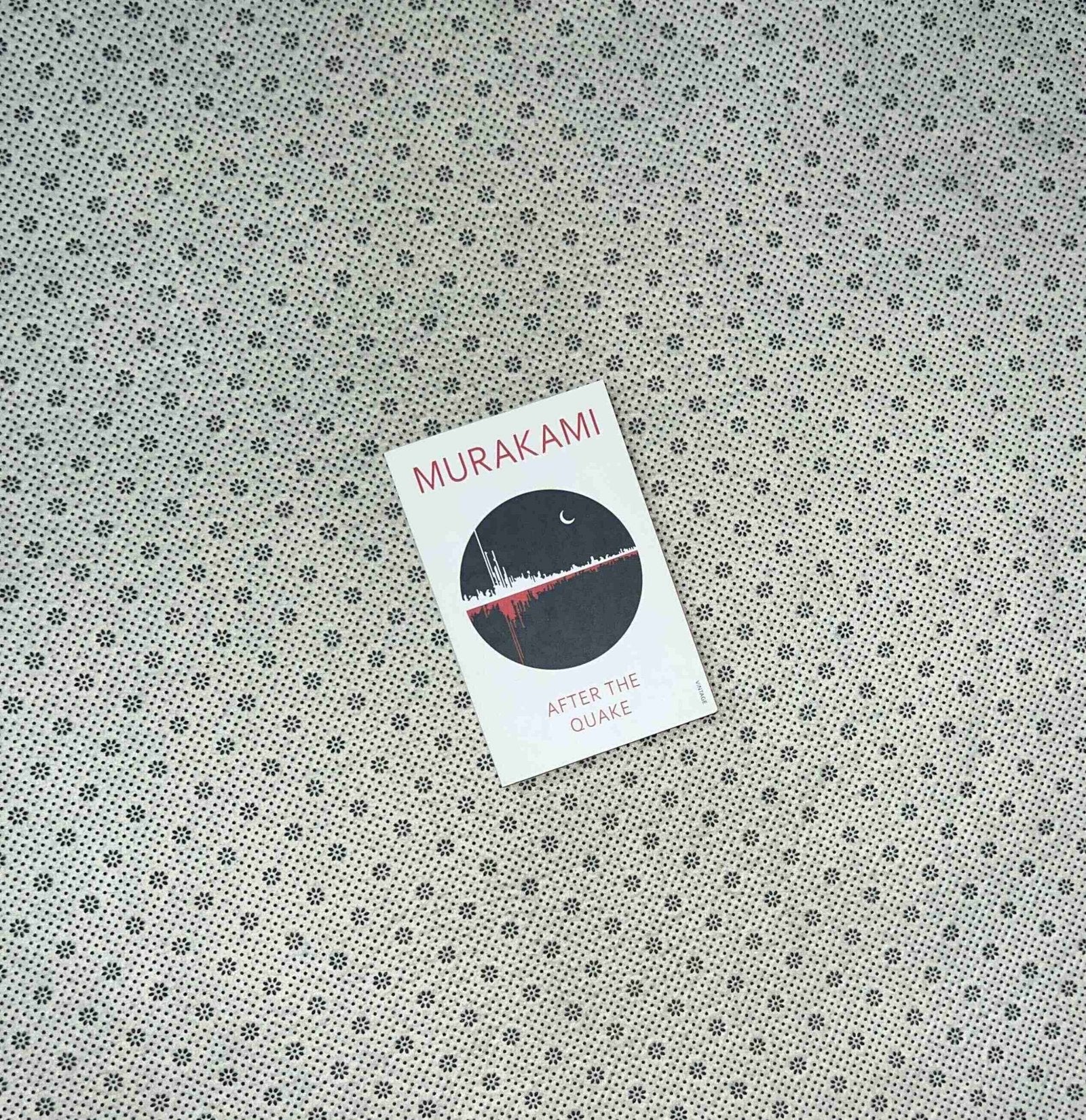 after the quake by haruki murakami 1