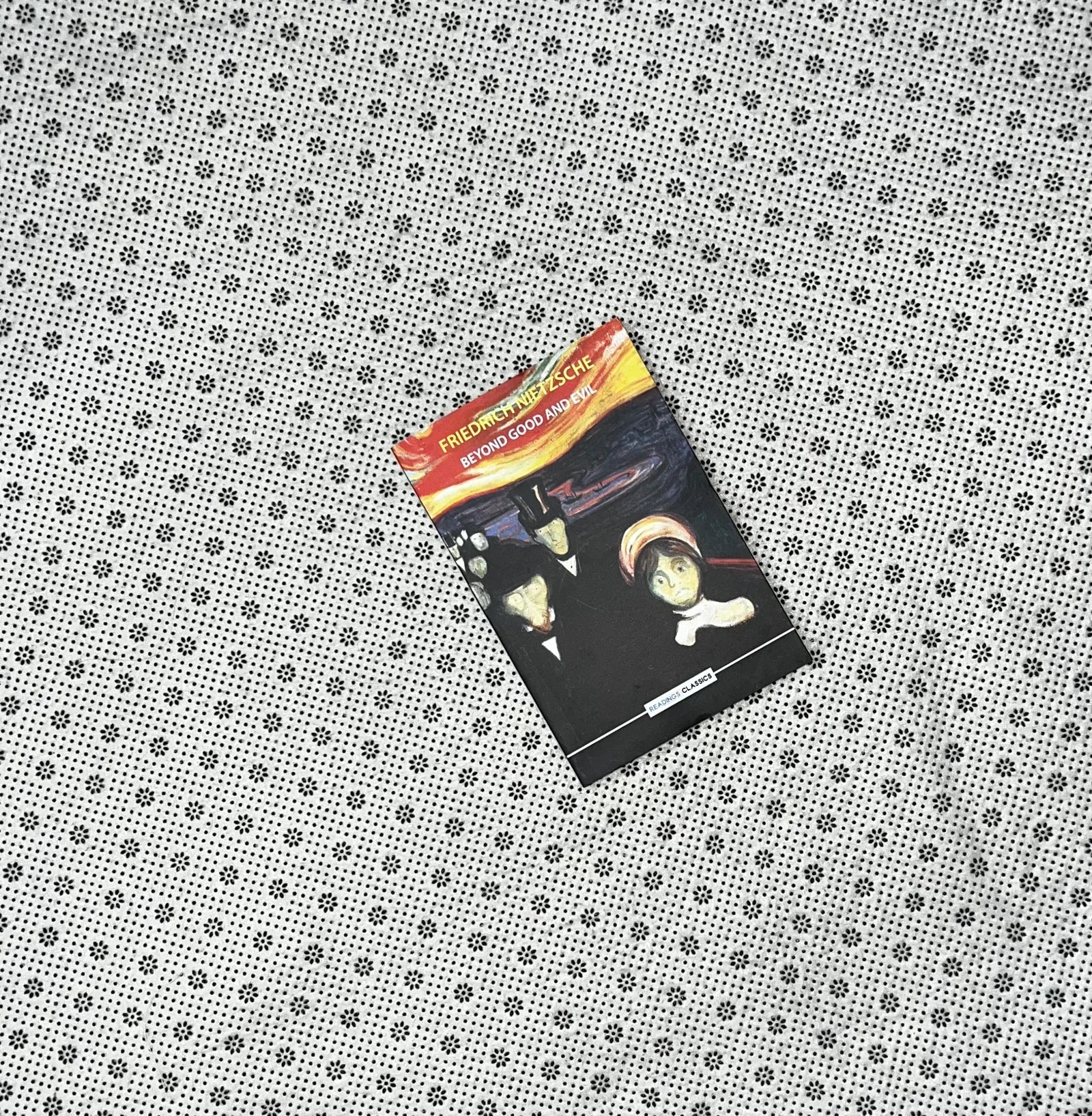 beyond good and evil by friedrich nietzsche