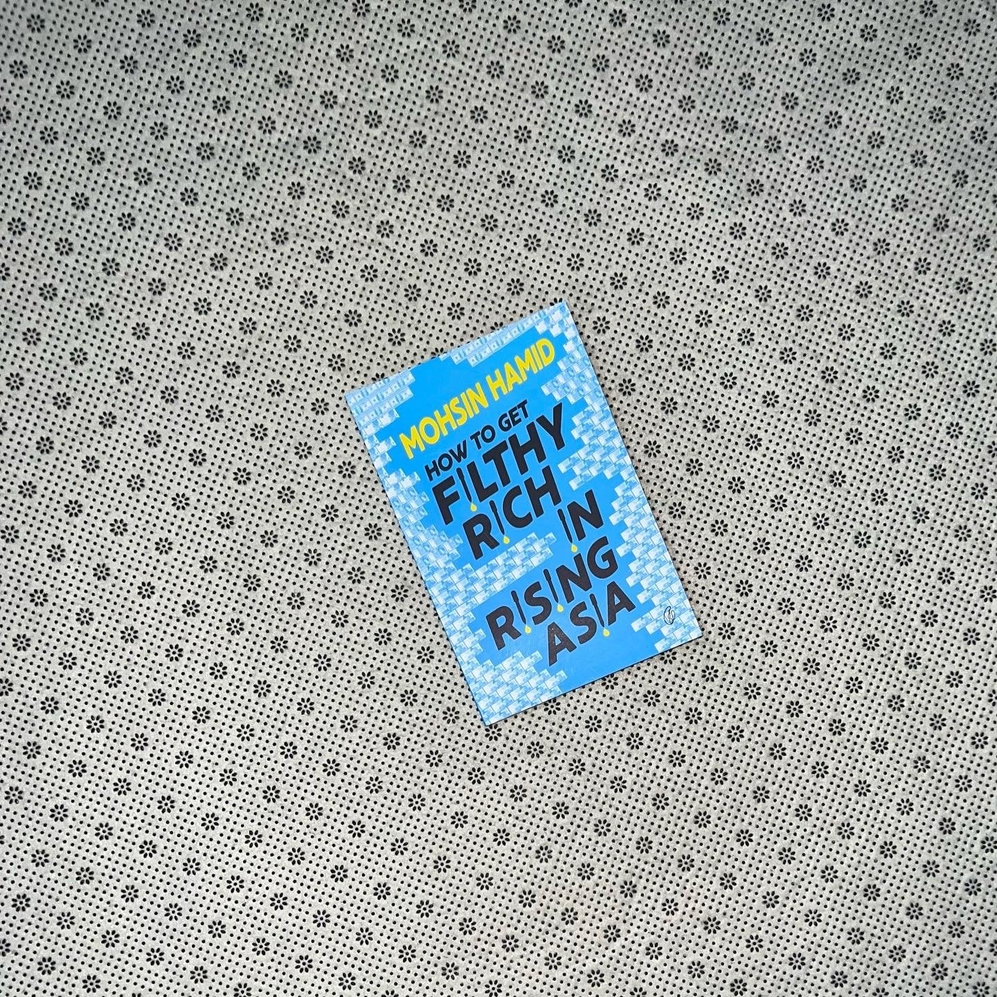 how to get filthy rich in rising aisia by mohsin hamid