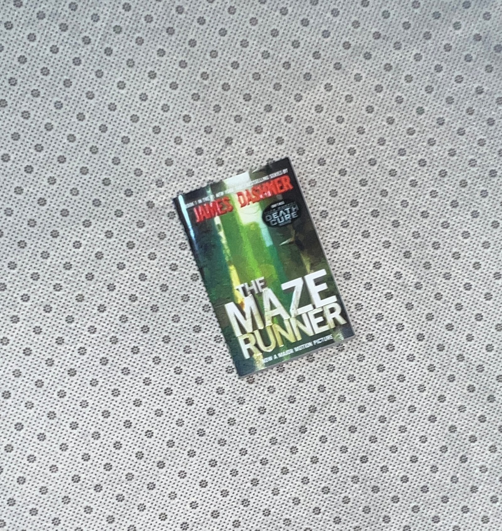 the maze runner the maze runner series book 1 by james dashner