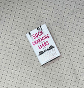 such charming liars coloured edges by karen m mcmanus