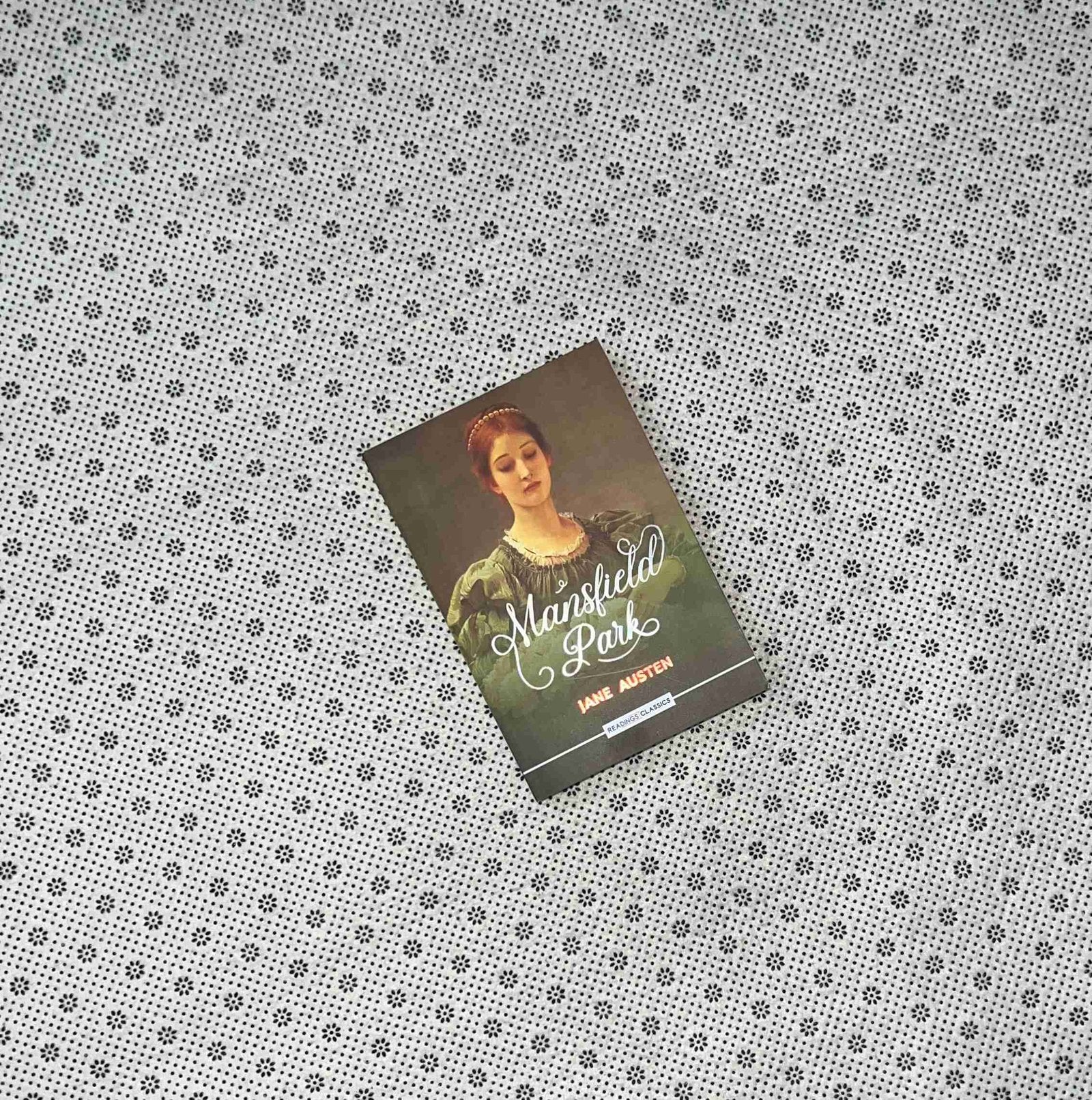 mansfield park by jane austen