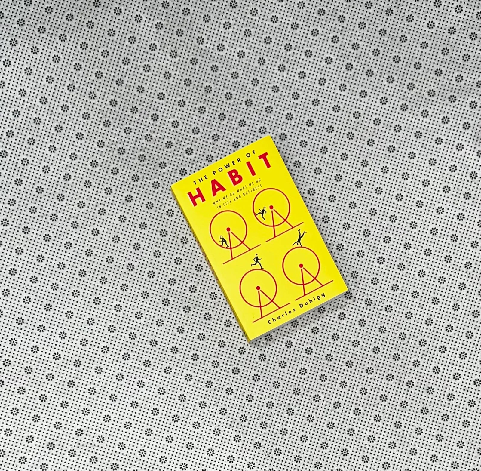 the power of habit why we do what we do in life and business by charles duhigg